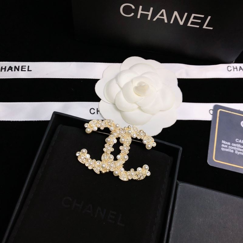 Chanel Brooches